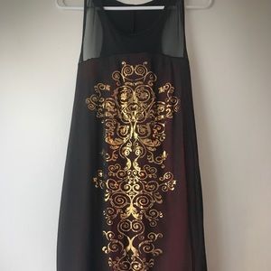 Bodycon type dress